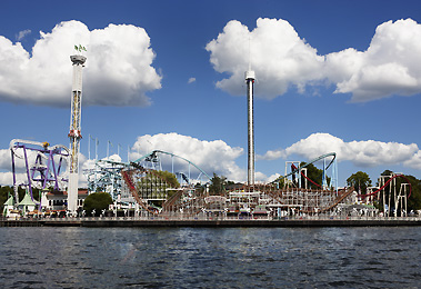 Die neue Skyline von Grna Lund